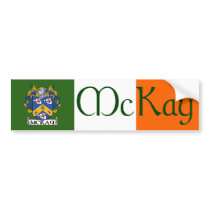 McKay Coat of Arms Bumper Sticker