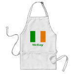 McKay Irish Flag aprons