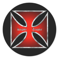 McKimTemplarPattee Sticker
