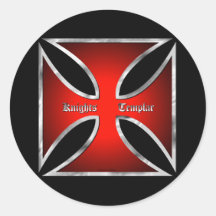 McKimTemplarPattee Sticker
