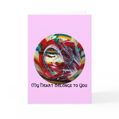 MClairArt`s Funny Sun Faces Valentine Cards