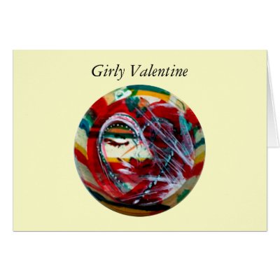 MClairArt`s Funny Sun Faces Valentine Cards