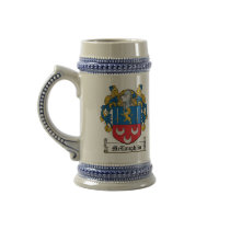 McLaughlin Family Crest Coffee Mug