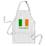 McLoughlin Irish Flag aprons