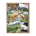 McMasters Slack Key Concerts postcards