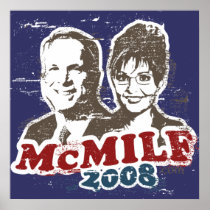 McMilf 2008 Poster