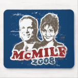 McMilf mouse pad mousepads