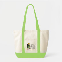 McMillan Celtic Dragon Bag