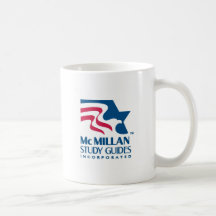 McMillan Logo Mug