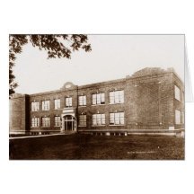 McMinnville Central High School Greeting Cards