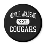McNair Academic - Cougars - High - Jersey City magnets