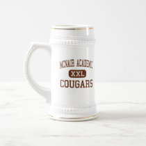 McNair Academic - Cougars - High - Jersey City Mugs