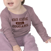 McNair Academic - Cougars - High - Jersey City T-shirt