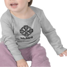 McNeil Celtic Cross T-shirt