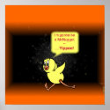 McNugget Chick posters