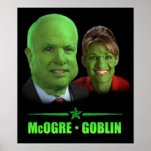 McOgre / Goblin '08 Print