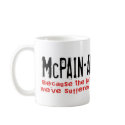 McPain Ailin' 2008 mugs