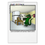 McPrey Greeting Card