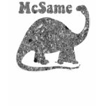 McSame Long Sleeve Anti McCain Funny Womens Shirt