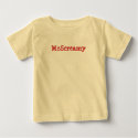 McScreamy t-shirts