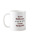 McSparkly mugs