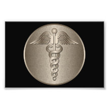 MD Caduceus Photograph
