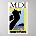 MDI Marathon - Vintage 2002 posters