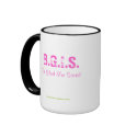 MDillon Designs BGIS Mug (Pink)