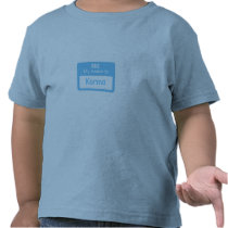 MDillon Designs Karma Tee (Blue)