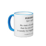 MDillon Designs Perspective Definition Mug