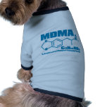 MDMA pet clothing