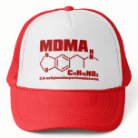 MDMA hats