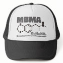MDMA hats