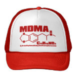 MDMA MESH HATS