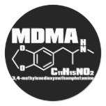MDMA stickers