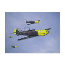 ME109E POST CARDS