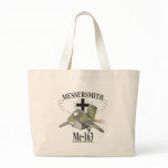 me 163 canvas bag