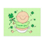 Me 1st St. Paddy's Day Custom Postcard