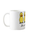 Me and My Peeps mugs