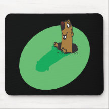 Me And My Shadow Mousepad