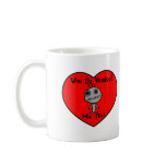 Me Do Voodoo Coffee Mug