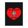 Me Do Voodoo Postcards