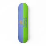 Me Encanta la Naturaleza - I Love Nature Argentine skateboards