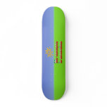 Me Encanta la Naturaleza - I Love Nature Chilean skateboards