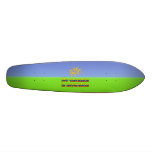 Me Encanta la Naturaleza I Love Nature Ecuadorian skateboards