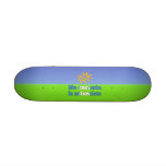 Me Encanta la Naturaleza I Love Nature Guatemalan skateboards