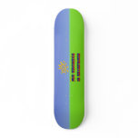 Me Encanta la Naturaleza I Love Nature Venezuelan skateboards
