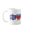 Me Encanta Pintar mugs