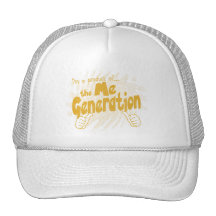 me generation hat