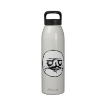 ME GUSTA Bottle Reusable Water Bottle